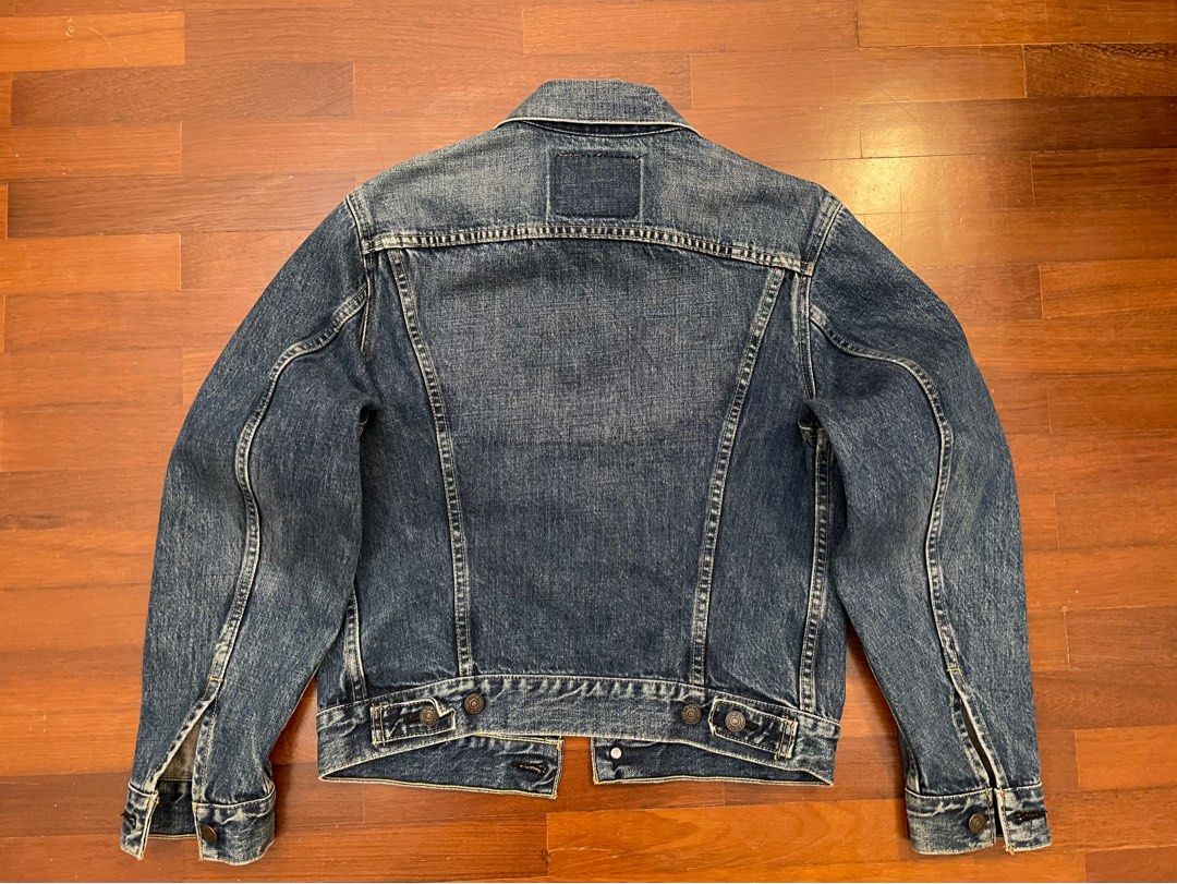 Levi s 557 Vintage Type III Denim Jacket