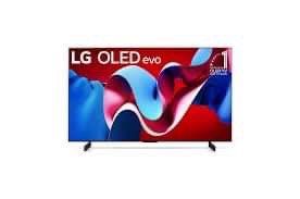 LG 4K OLED SMART TV 42C4 55C4 65C4 77C4 83C4