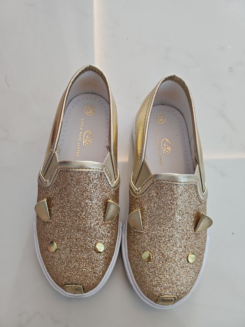Little marc jacobs sneakers deals