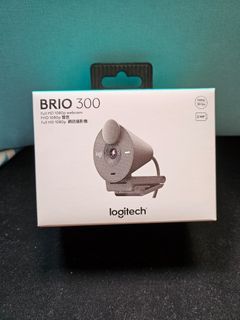 Logitech BRIO 300 webcam