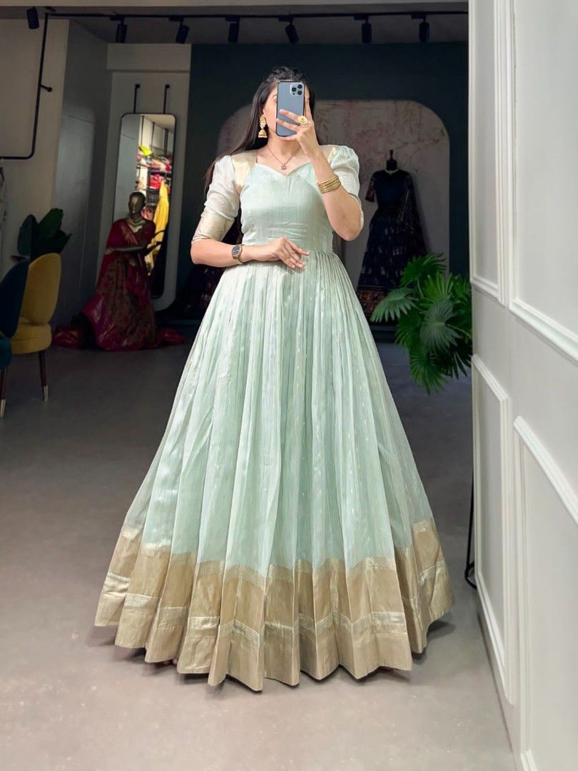New long gown dress deals