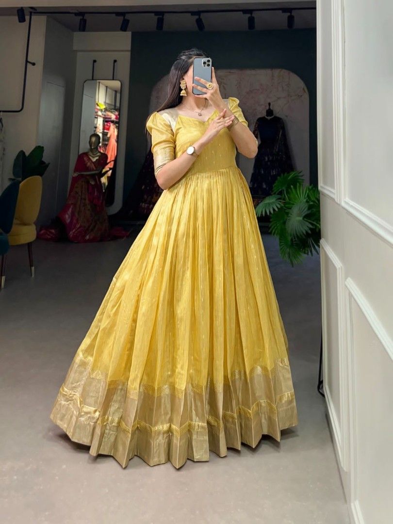 Long gown Women s Fashion Dresses Sets Evening dresses gowns on Carousell