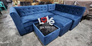Lshape Sofa set