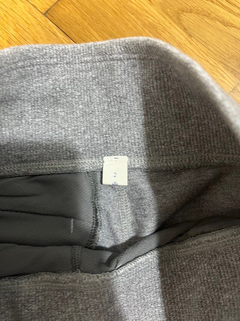 Lululemon grey sweater online