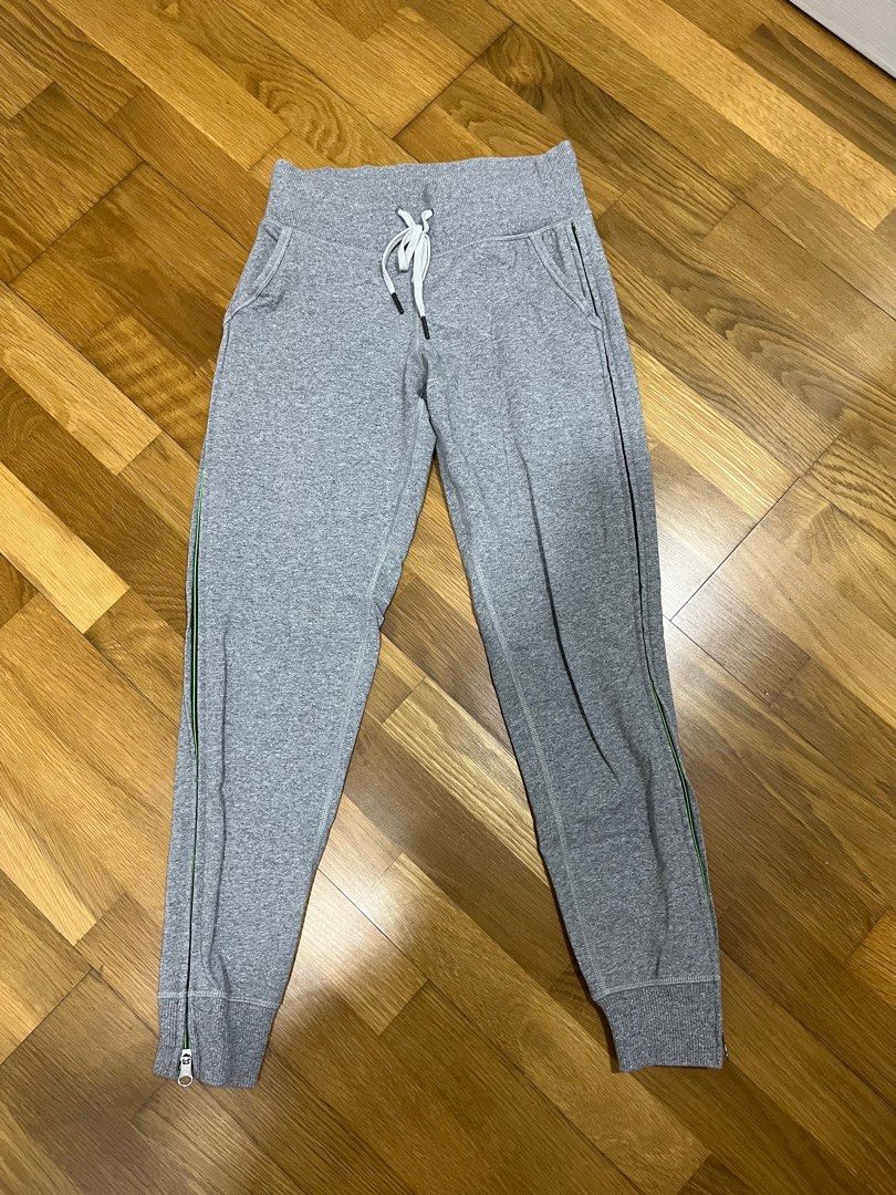 Lululemon gray joggers outlet