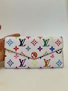 Lv Multicolor Wallet