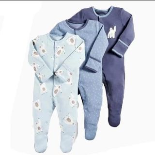 Mamas and Papas Sleepsuit 3-6months on tag