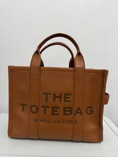 Marc Jacobs The Tote Bag - Medium Argan Oil