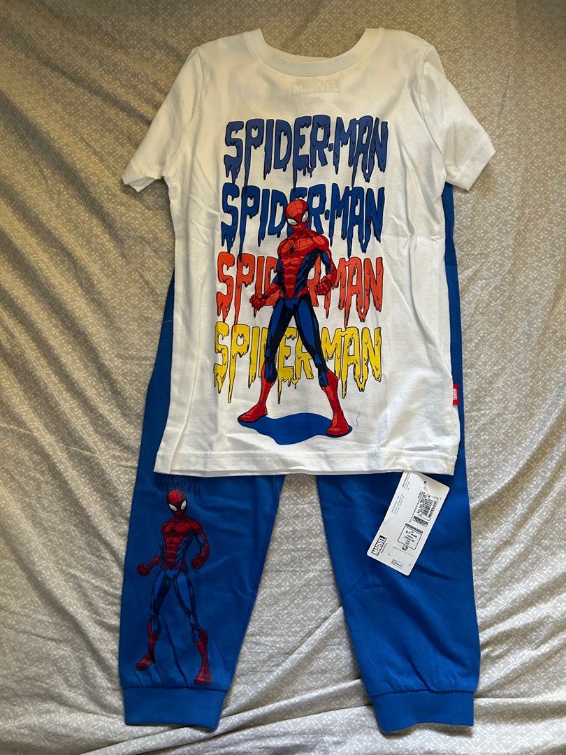 Marks and spencer spider man pyjamas outlet