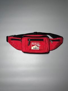Marlboro - vintage waist bag