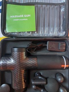 Massage Gun ( For Gymrat )