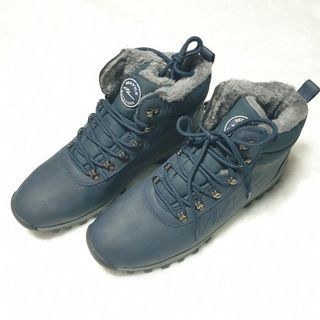 Maykx Unisex Navy Blue Universal Outdoor Boots, Size 47(US13)no box