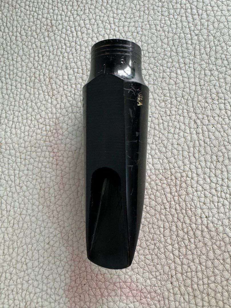 Vintage MC Gregory Rico "Hollywood" Alto Saxophone Mouth Piece 4A 18