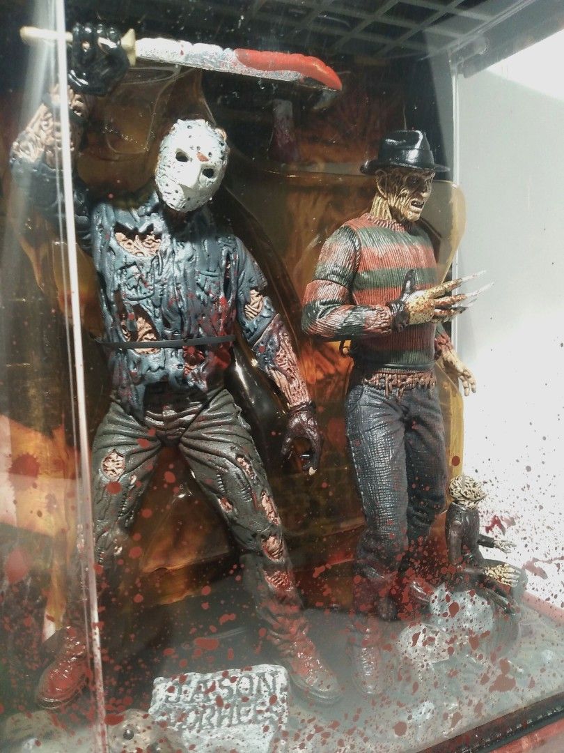 Jason voorhees fish tank best sale
