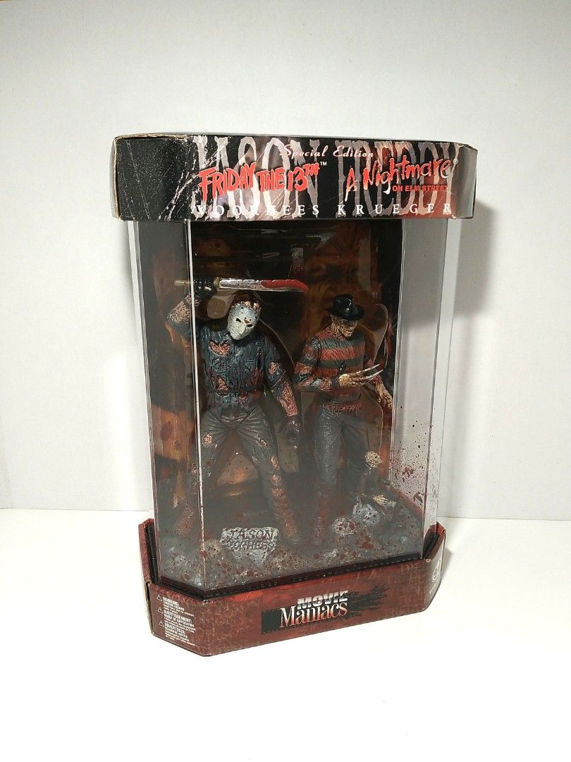 Friday the 13th fish tank decorations clearance