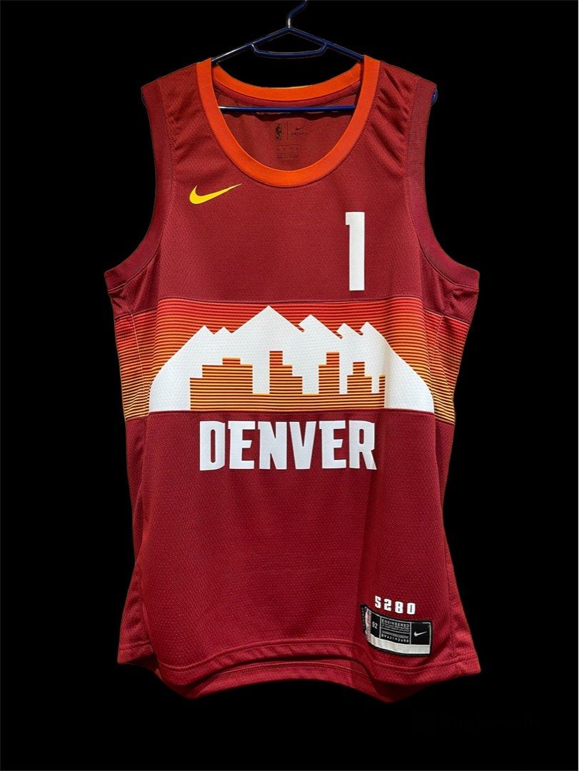 Basketball Jersey Michael Porter Jr Shirt Michael Porter Denver