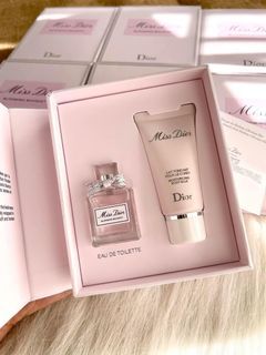 Miss Dior Blooming Bouquet Mini Gift Set