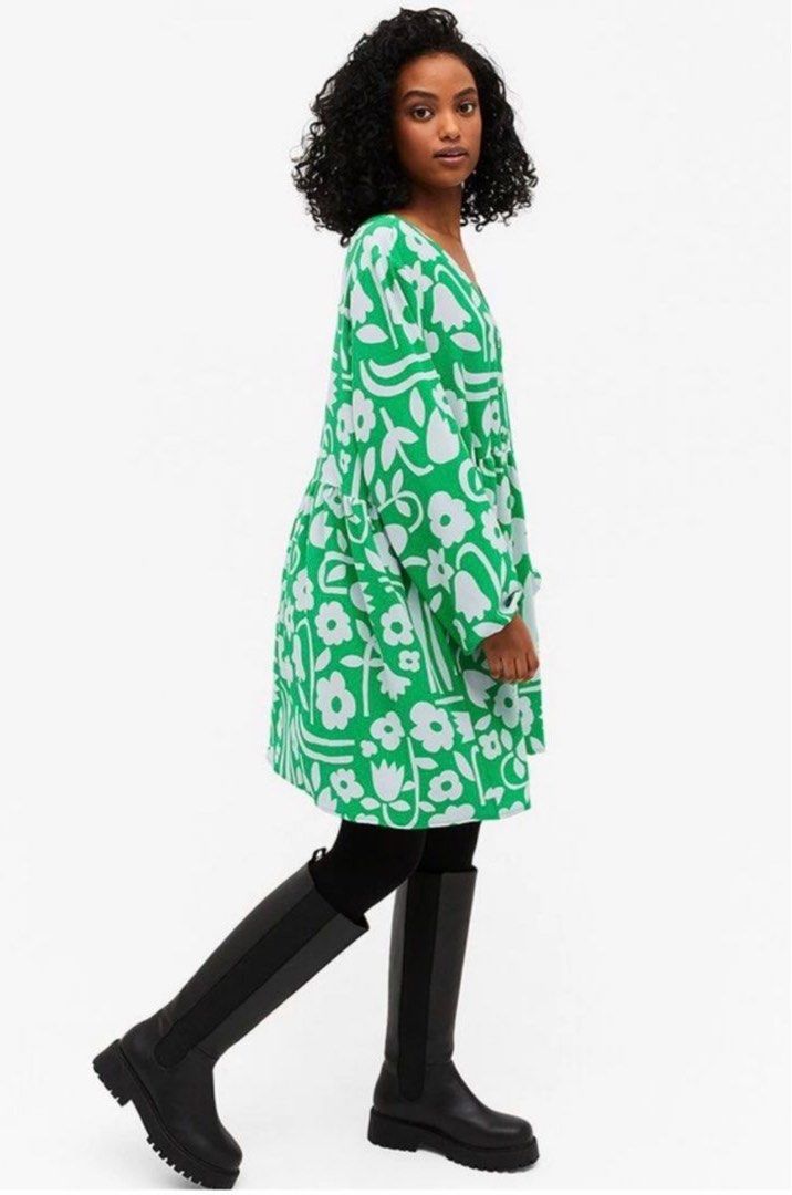 Monki Skater Dress