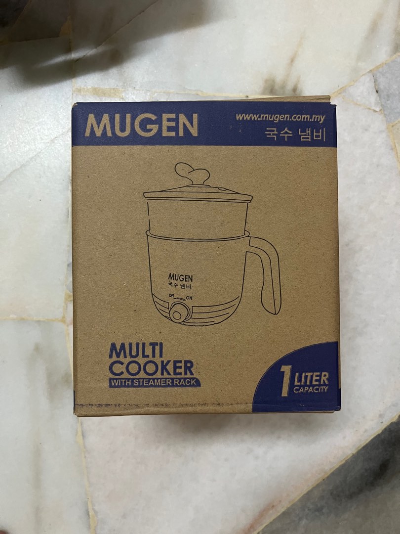 Mugen multi cooker deals