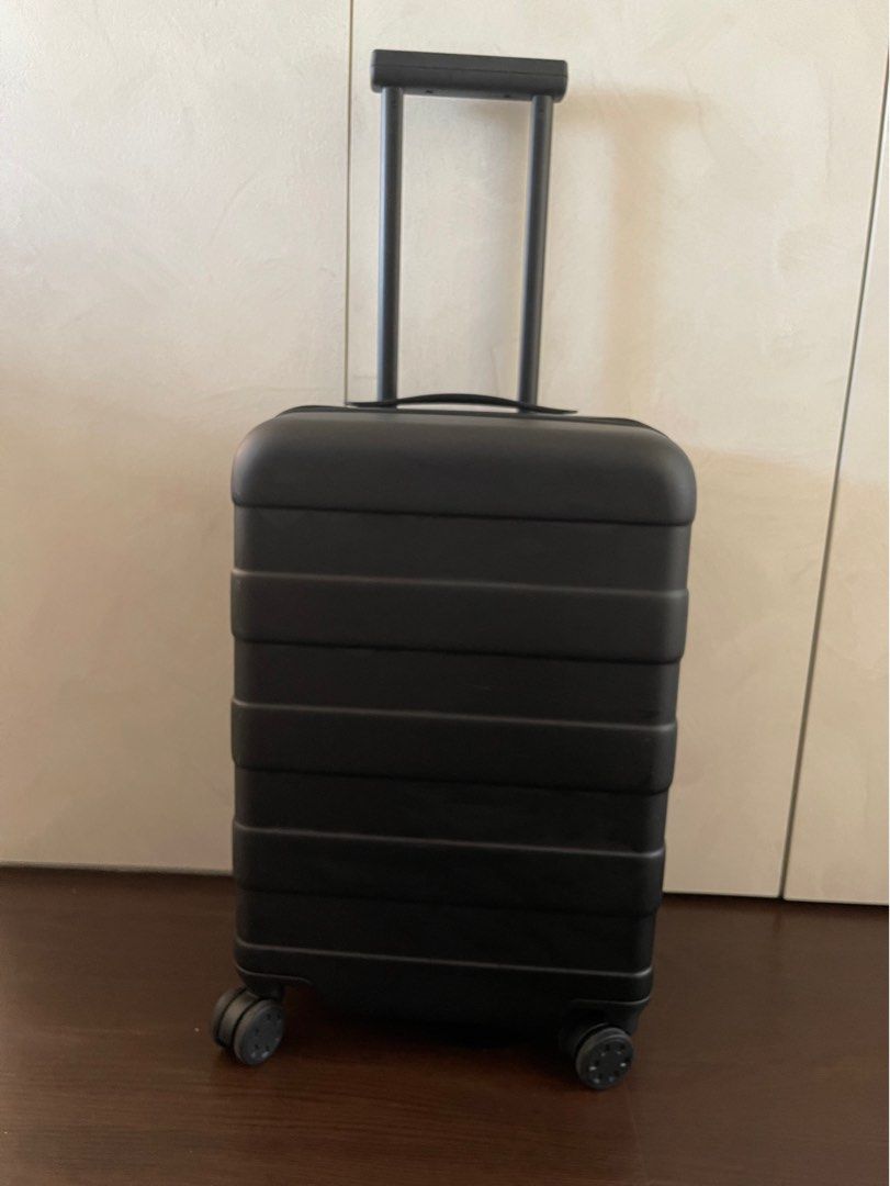 MUJI Carry on suitcase luggage 36L, Hobbies Toys, Travel