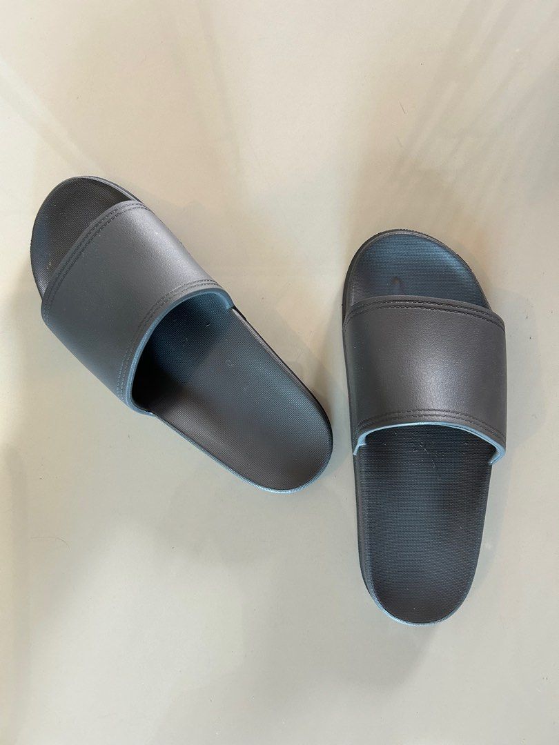 Muji rubber sponge sandals sales