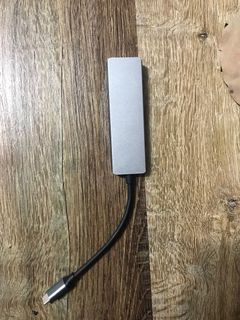MULTIPLE USB ADAPTER FOR LAPTOP
