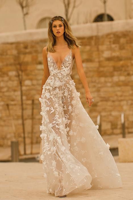 Rent berta dress discount