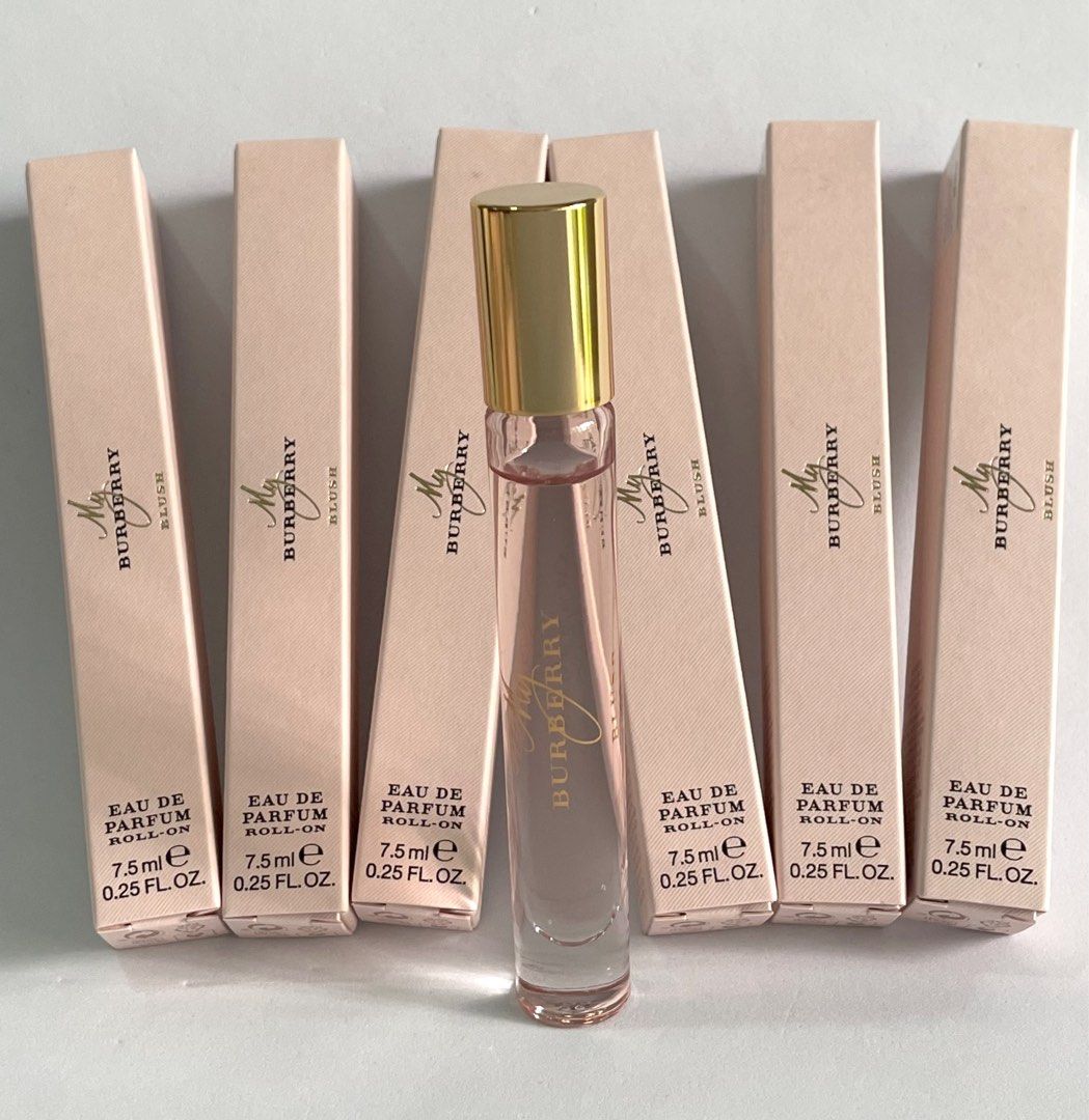 Burberry blush rollerball shop