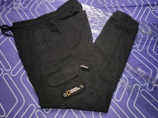 National Geographic Cargo Jogger Pants