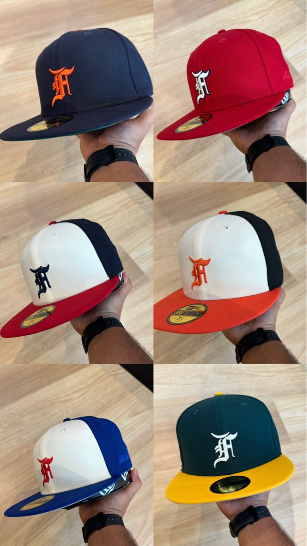 Fog x new era clearance