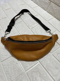 New Look Bum bag | Waist Belt bag Yellow