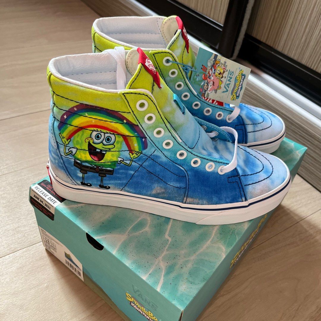 New vans high tops best sale