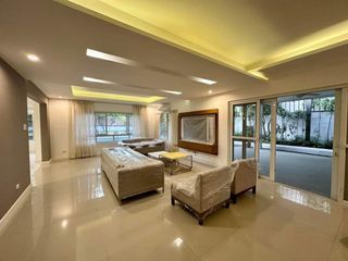 Newly Renovated House Dasmarinas Makati 5 Bedroom Fully Furnished