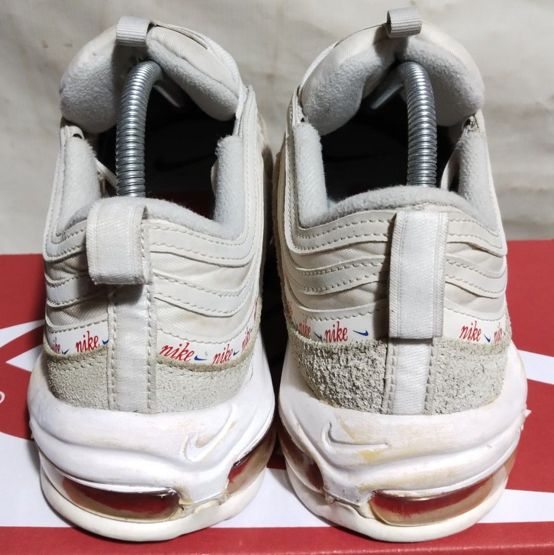 nike air vapormax 97 white