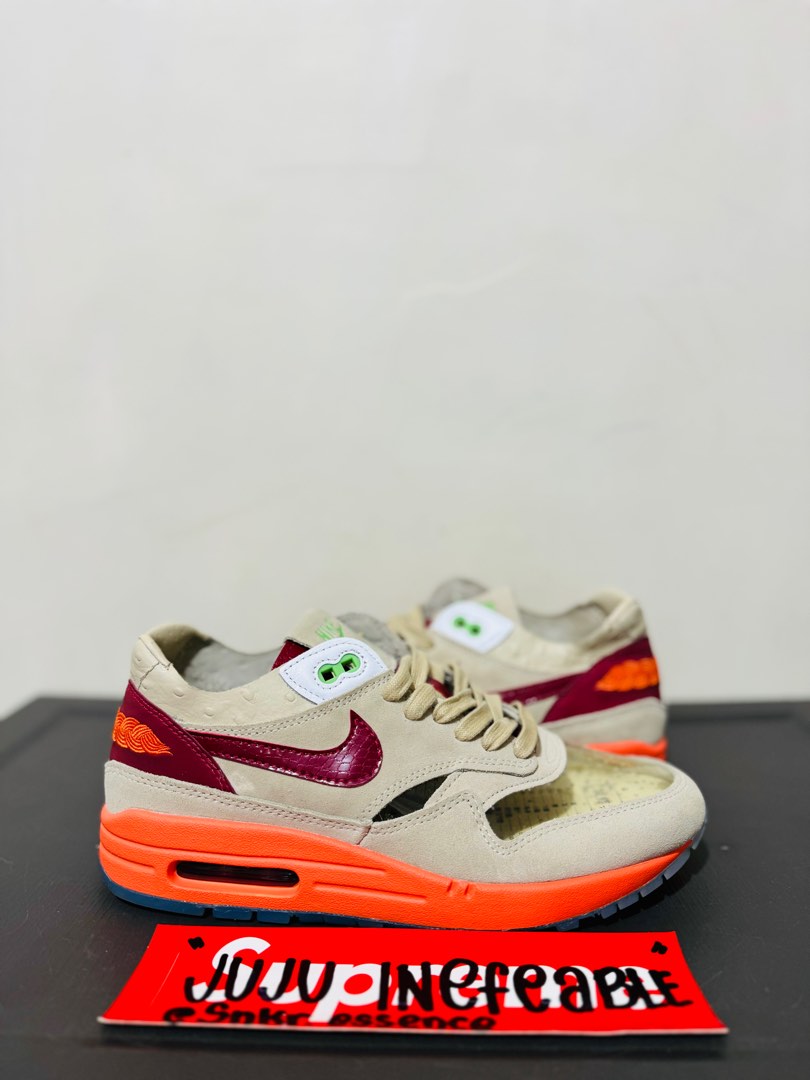 airmax kiss of death
