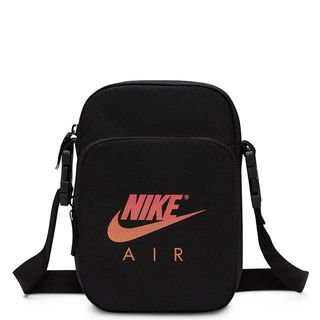 Nike Heritage Crossbody Black Sling Bag BRAND NEW