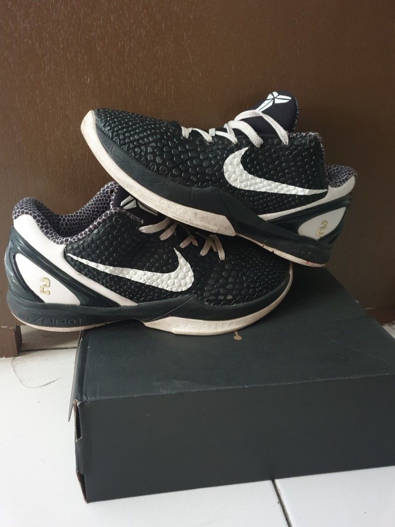 kobe bryant mamba forever shoes