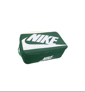NIKE SHOE BOX BAG (GREEN)