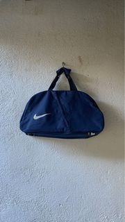 Nike two way duffel/backpack