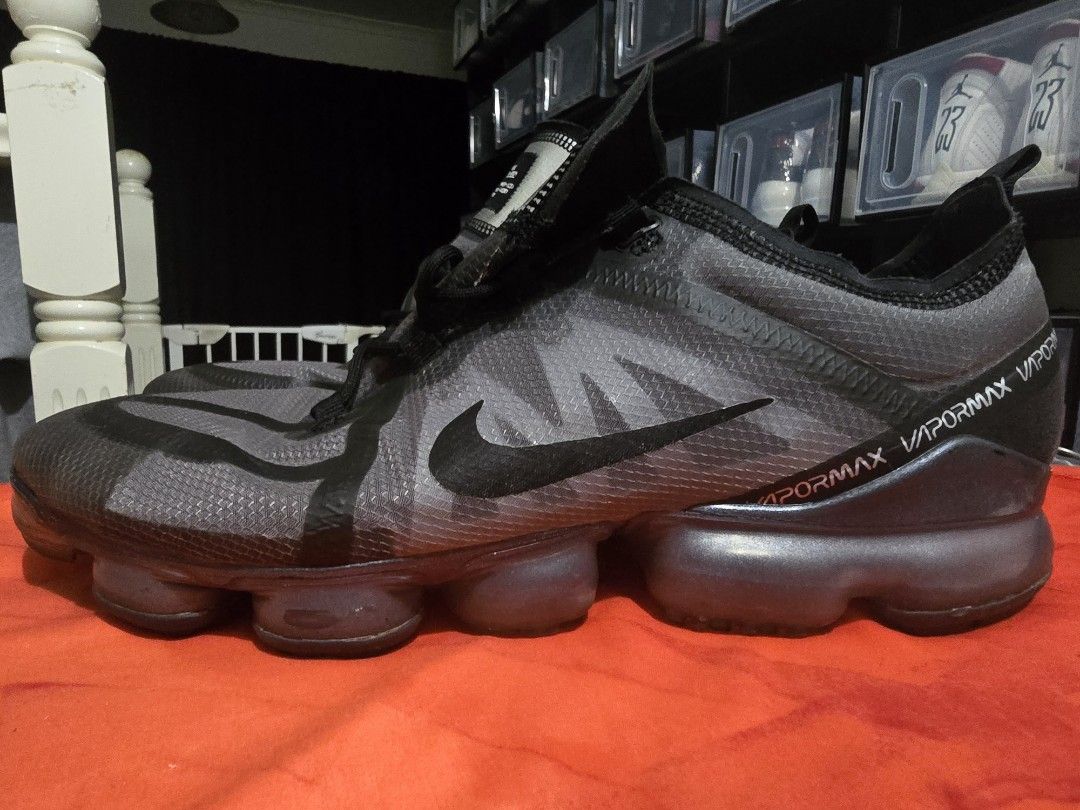 2019 vapormax black new arrivals