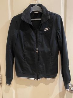 Nike Vintage Fleece Jacket