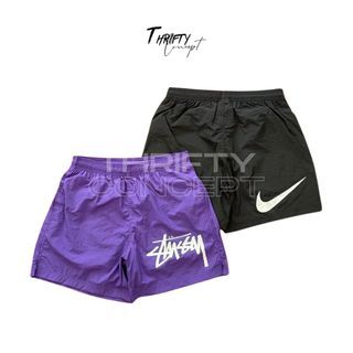 Nike x Stussy Water Shorts (Purple)