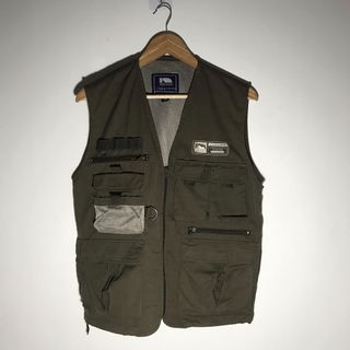 Nikko Multi Pocket Vest