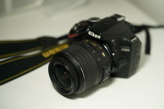 Nikon D3200 DSLR 3.3k Shutter Count