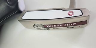 Odyssey White Hot Pro 1 Blade Golf Putter