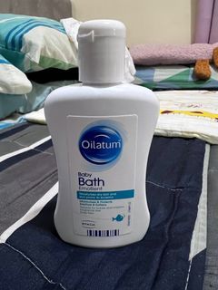 Oilatum Baby Bath Emollient