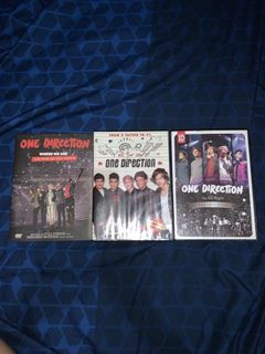 One Direction Set CD