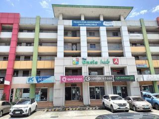 ONE OASIS COMERCIAL SPACE ORTIGAS EXT GROUND FLOOR
