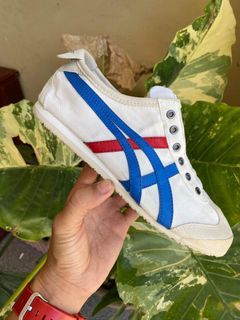 Onitsuka Tiger Mexico 66 Slip On  Size 7  24cm 38EUR Excellent Condition 9.8/10