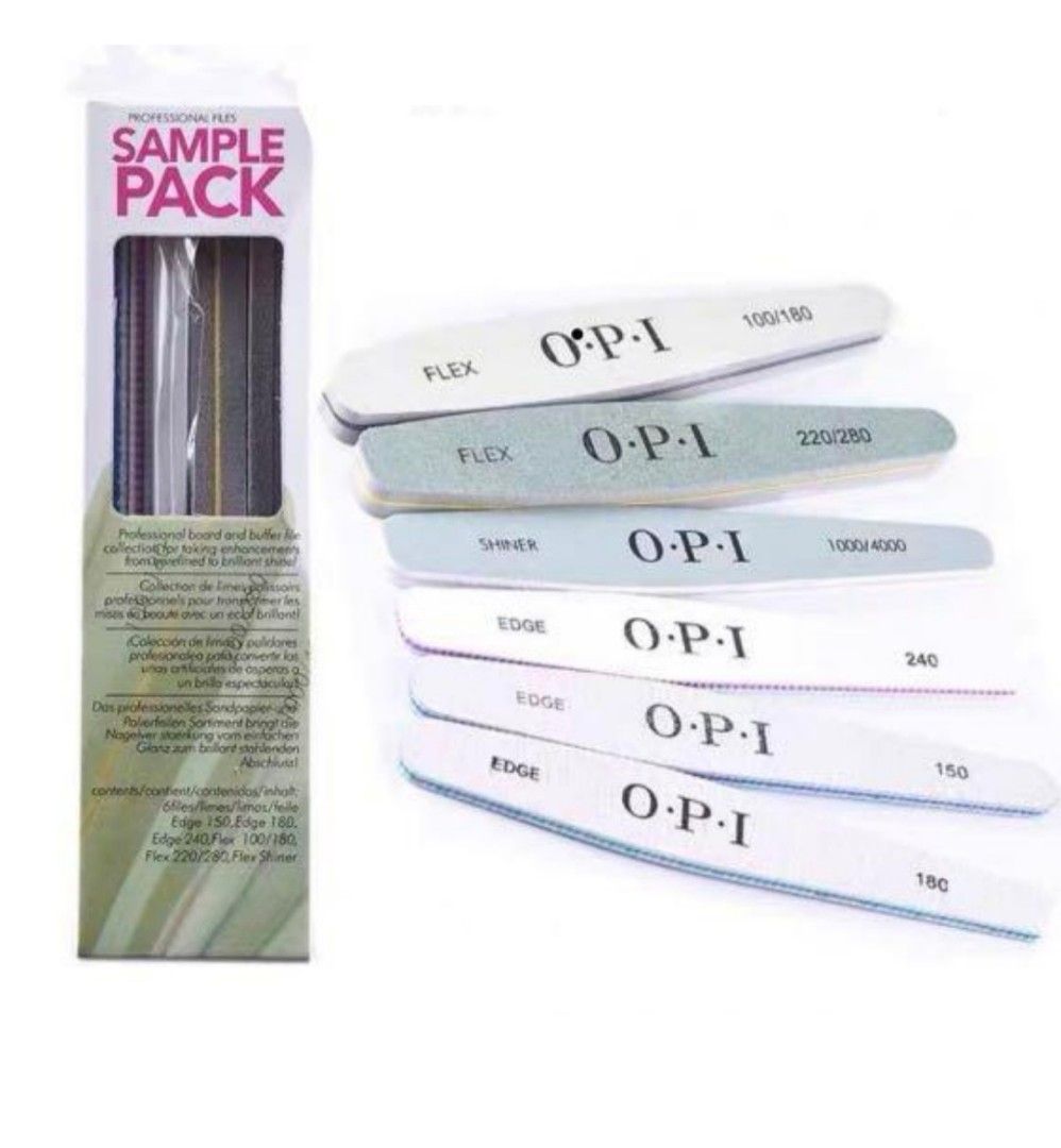 OPI sample pack （分類：指甲美容＆其他）位於 Hong Kong。 由 annabebe813 提交（商品編號 1302390641，圖片 1）。簡介： 全新 少量現貨，志在清走 $30x1set,$50x 2set。